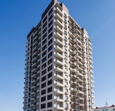 Ход строительства дома № 204, корпус 20 в ЖК Баланс -