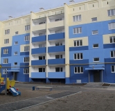 Ход строительства дома 7А в ЖК Дальняя Дача -