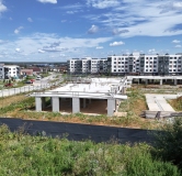 Ход строительства дома 20 в ЖК Балтым-Парк -