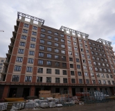 Ход строительства дома Литер 10, уч. 1642 в ЖК Парк Победы 2 -