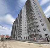 Ход строительства дома Корпус 2.2 в ЖК Аринский -