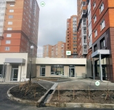 Ход строительства дома секция 21,22 в ЖК Новый -