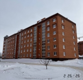 Ход строительства дома 4 в ЖК По ул. 70-летия Октября -