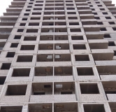 Ход строительства дома литер 6 в ЖК Паруса -