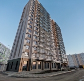 Ход строительства дома Литер 35 в ЖК Квартал №6 (Восточный) -