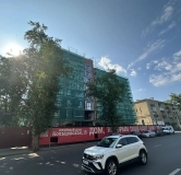 ЖК К15 - ход строительства,