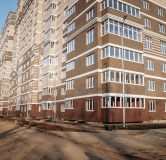 Ход строительства дома Литер 12 в ЖК Красная площадь -