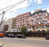 ЖД Фридриха Энгельса, 88 - ход строительства,