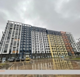 Ход строительства дома 1 в ЖК Всё и Сразу -