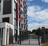 Ход строительства дома № 1 в ЖК Урицкий -