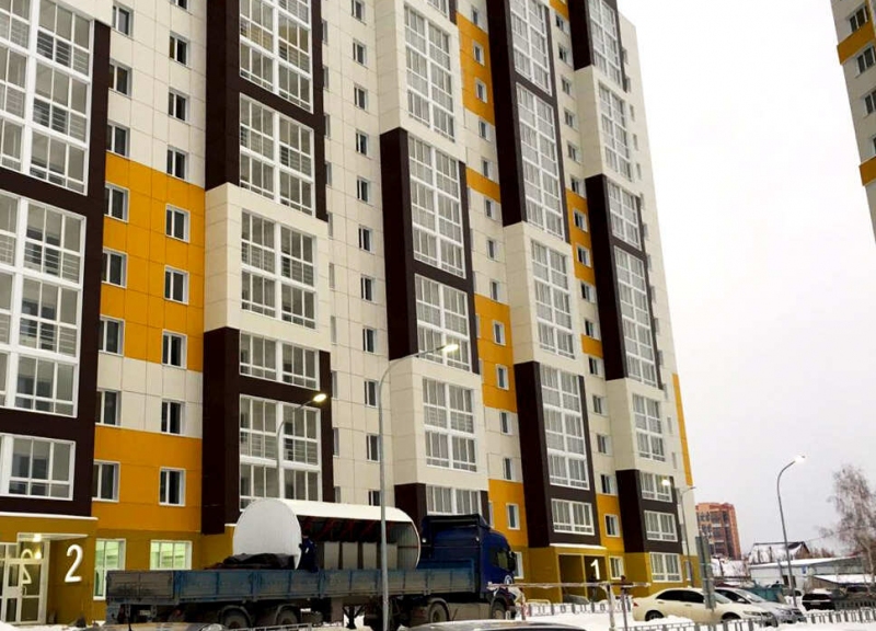 Дом 11/1, 1 этап в ЖК На Герцена - фото 6