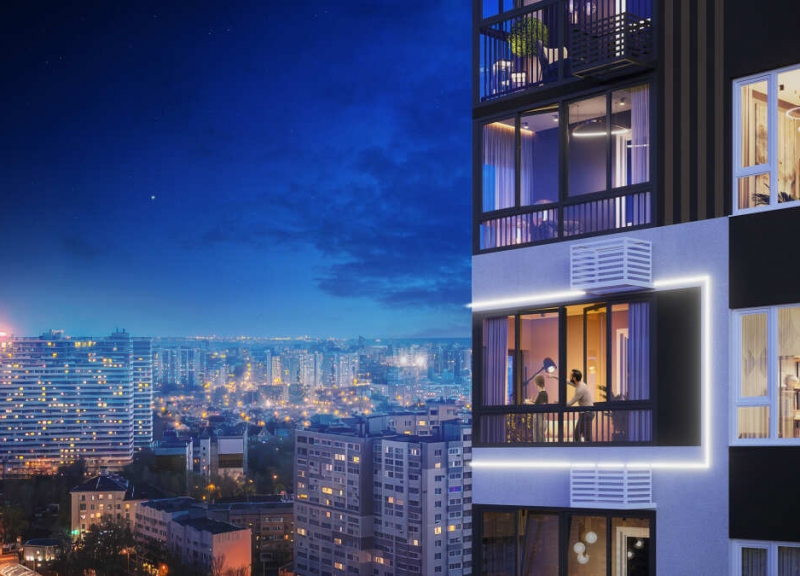 Дом Корпус 8-12.1 в ЖК Левенцовка парк - фото 13