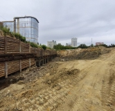 Ход строительства дома 2 в ЖК Никольский -