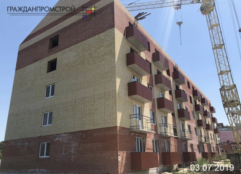 Дом № 35/2 (1) в ЖД По ул. Красная - фото 1