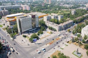 Новые страницы в архитектурной книге Ростова-на-Дону