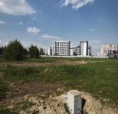 Ход строительства дома 25, корпус 3 в ЖК Хито -
