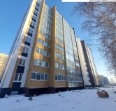 Ход строительства дома 21.1 в ЖК Новое Поколение -