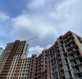 Ход строительства дома Литер 3 в ЖК Botanica Hills (Ботаника Хиллс) -