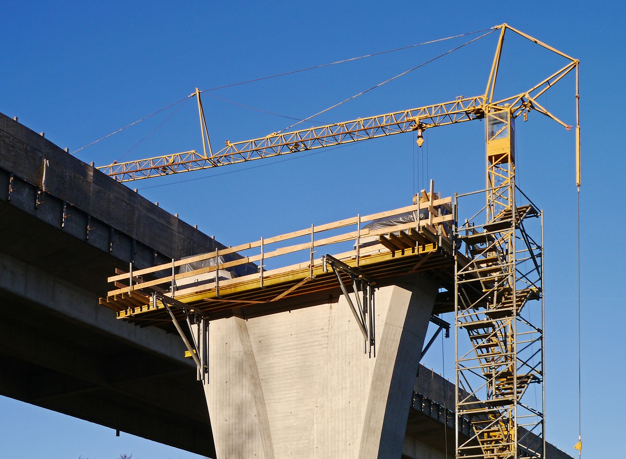 Новый мост через реку Сок в Самаре планируют достроить раньше срока