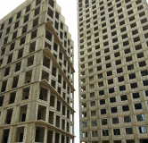 Ход строительства дома 2 в ЖК Веларт (Wellart City) -