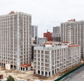 Ход строительства дома № 20, корпус 3 (F) в ЖК Отличие -