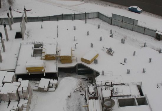 ЖК Первомайский