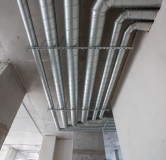 Ход строительства дома 17 в ЖК Аура -