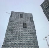 Ход строительства дома 1 в ЖК Квартал о главном По Любви -