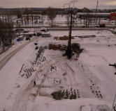 Ход строительства дома № 4 в ЖК Новая Жизнь - Львовская -