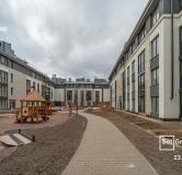Ход строительства дома 12, корпус 3.1 в ЖК Дворцовый Фасад -