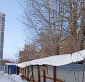 Ход строительства дома 1 в ЖК ADAGIO -