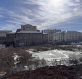 Ход строительства дома литер 1.1, 1.2 в ЖК Прогресс -