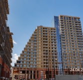 Ход строительства дома 1 в ЖК Скала Сити (Scala City) -