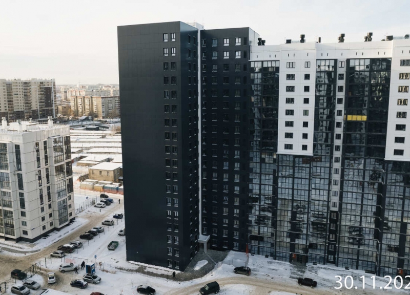 Дом 38.2 в ЖК Evo Park - фото 2