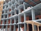 Клубный дом на Ярославской - ход строительства, фото 23, Март 2021