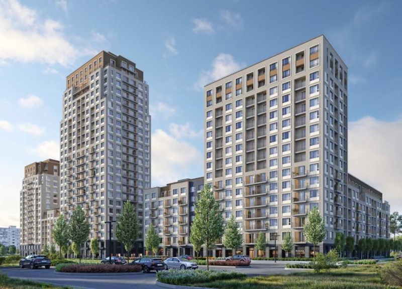 ЖК Траектория - фото 2