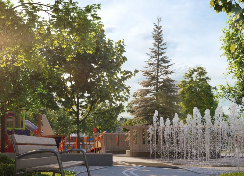 Дом ГП 3 Дом «Балтийский» в ЖК Айвазовский (Айвазовский City) - фото 12