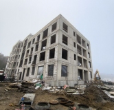 Ход строительства дома 57А, корпус В4 в ЖК Ранта Резиденс -