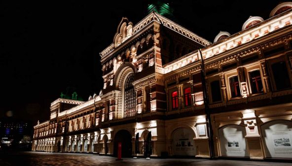 Где встречаются эпохи: премия «Искусство строить - 2025» состоялась на Нижегородской ярмарке