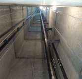 Ход строительства дома 7, секция 1 в ЖК Цветной Бульвар -