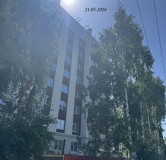 Ход строительства дома 1 в ЖК Жемчужина -