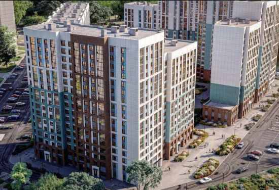 ЖК Самоцветы