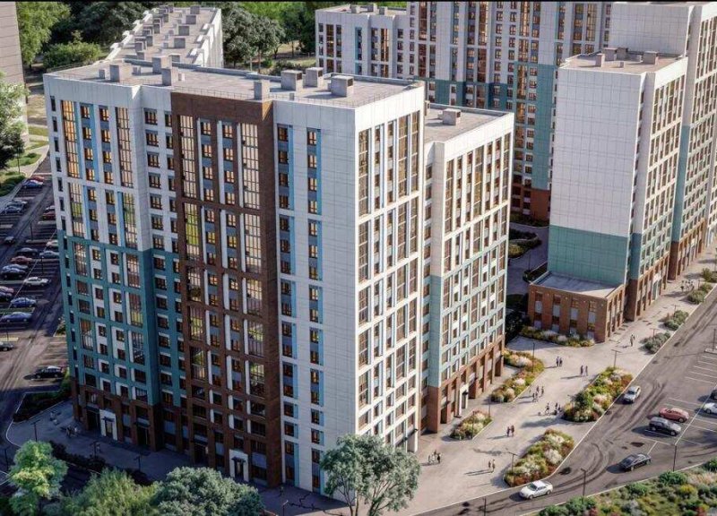 ЖК Самоцветы - фото 1