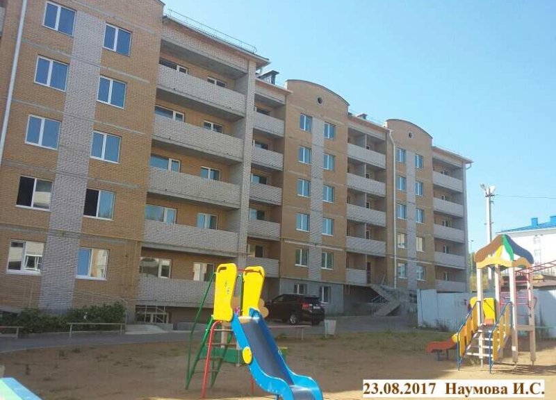 ЖК По ул. Серова - фото 1