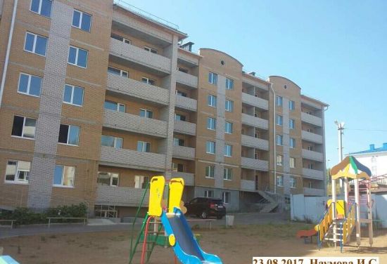 Дом 2 в ЖК По ул. Серова