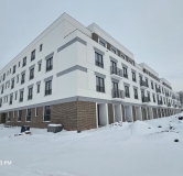 Ход строительства дома 5 в ЖК Эстетика -