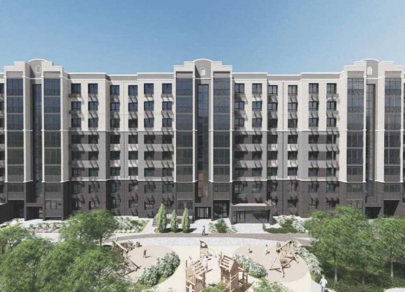 ЖК Трестовский дом - фото 1