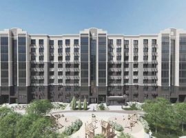 ЖК Трестовский дом