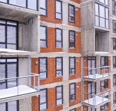 Ход строительства дома 8, корпус 1.3 в ЖК Таланты -