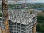 ЖК Горизонт - ход строительства, фото 2, Май 2021